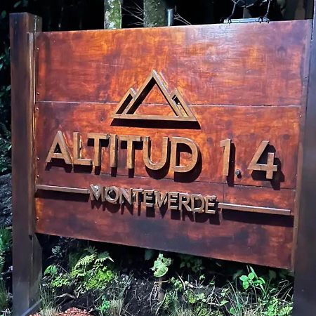 Tiny House Monteverde Exterior foto