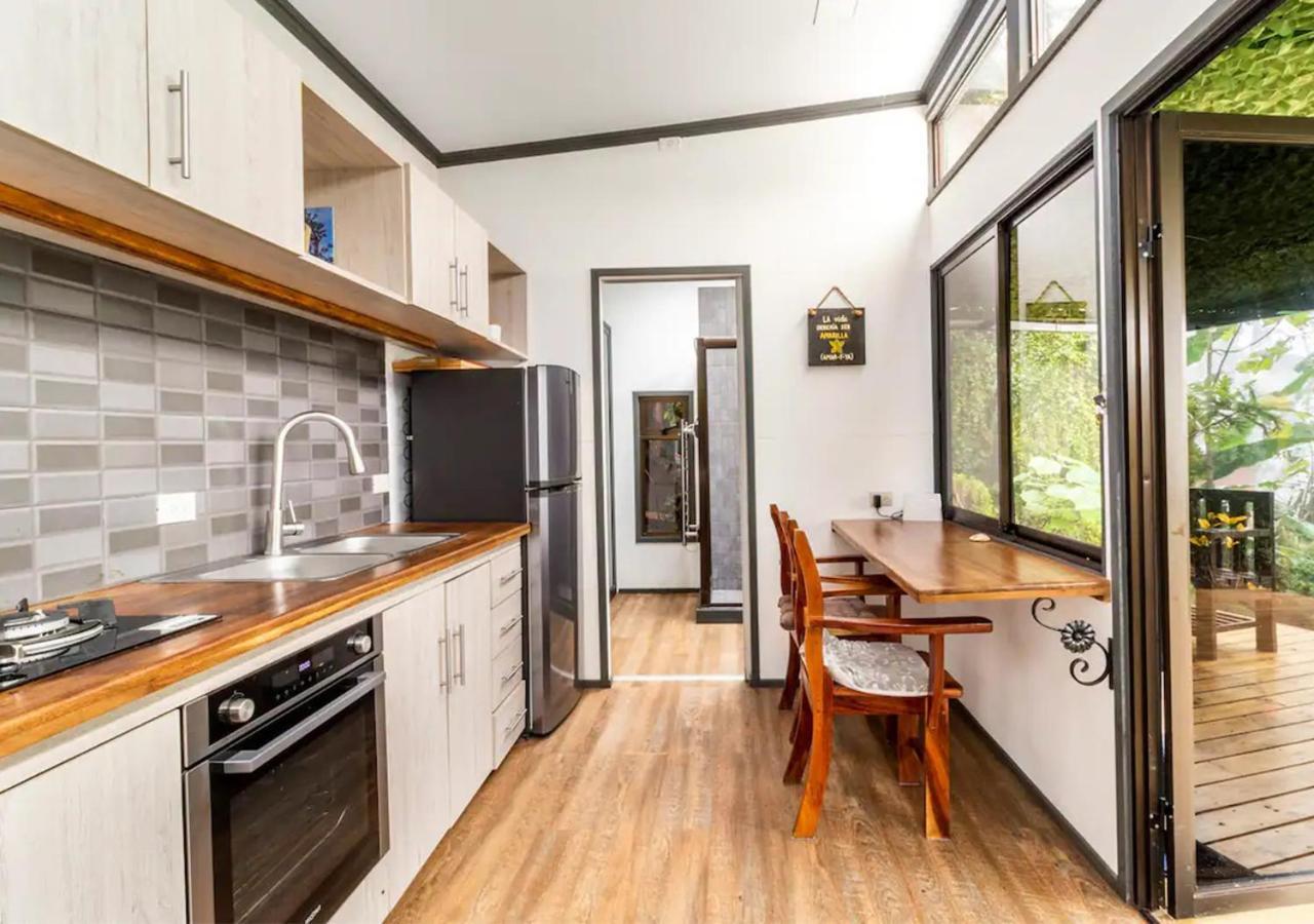 Tiny House Monteverde Exterior foto