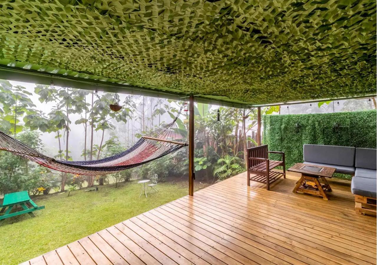 Tiny House Monteverde Exterior foto