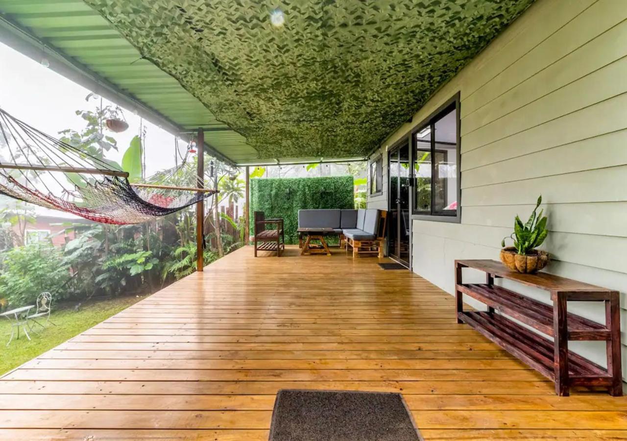 Tiny House Monteverde Exterior foto