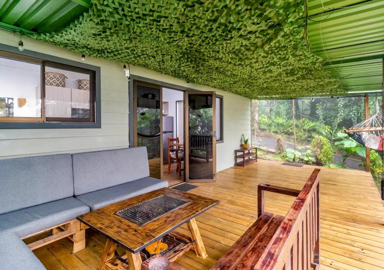 Tiny House Monteverde Exterior foto