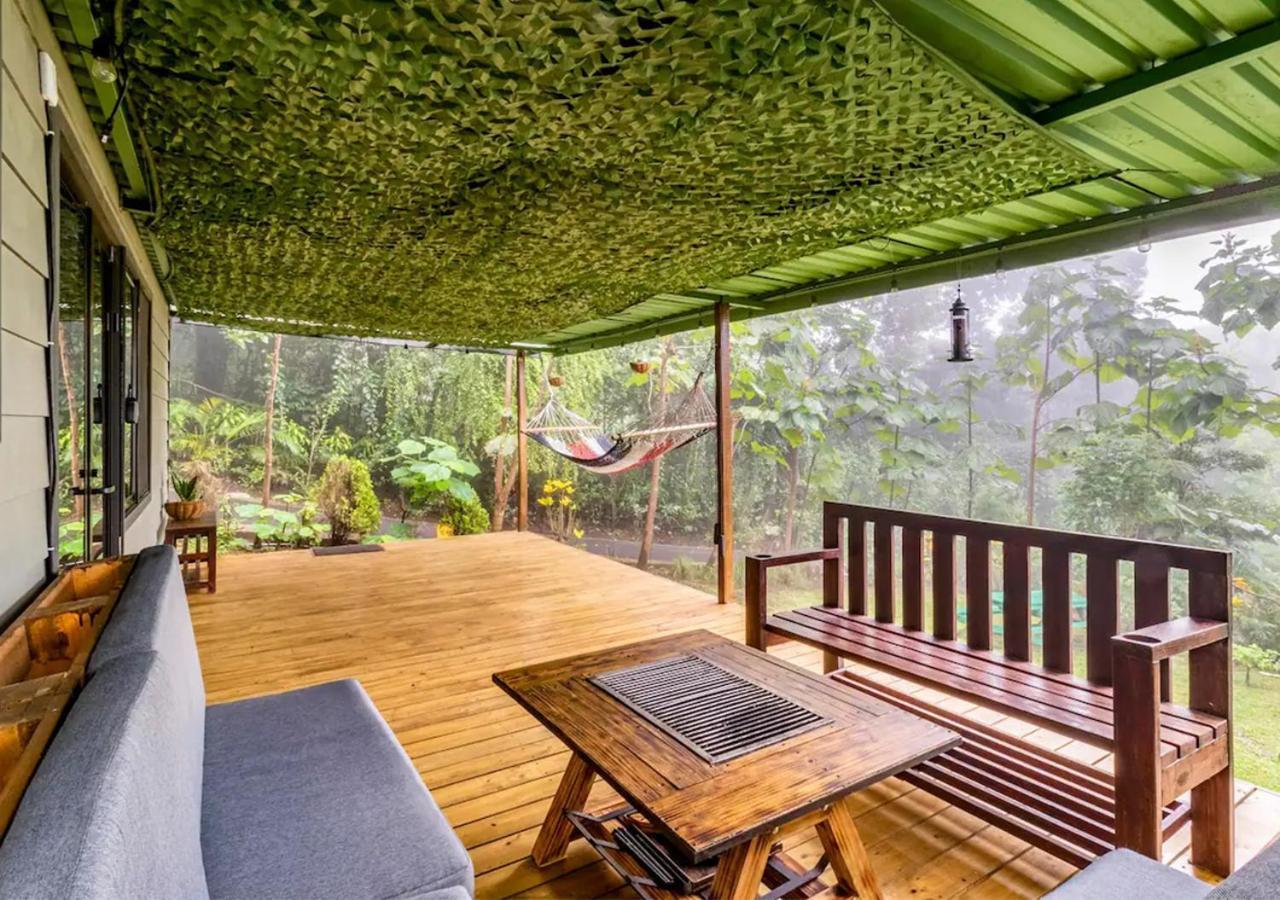 Tiny House Monteverde Exterior foto