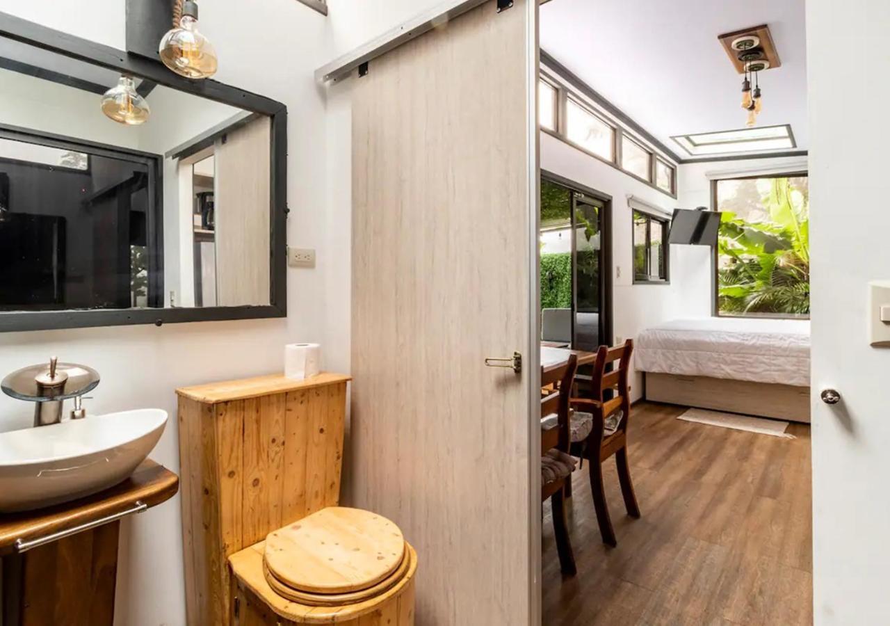 Tiny House Monteverde Exterior foto