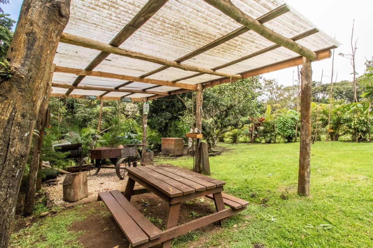 Tiny House Monteverde Exterior foto